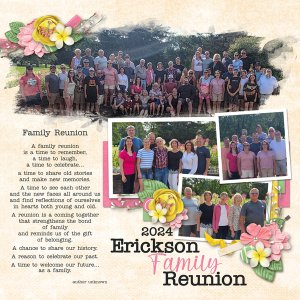 Family Reunion