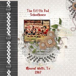 The Little Red School House