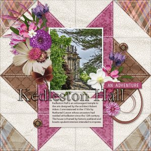 Kedleston Hall