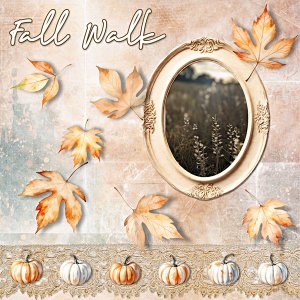 Fall walk