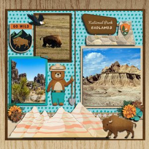 Badlands