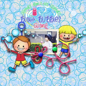 Bubble Time