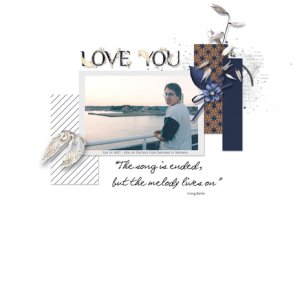 White Space Love