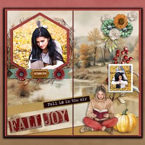Fall Joy