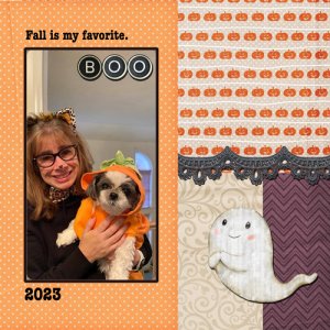 2023-10-31-Daisy and I