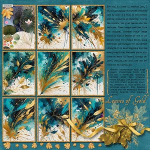 Leaves of Gold