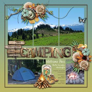 camping