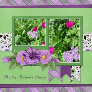 Mother Nature's Finery
