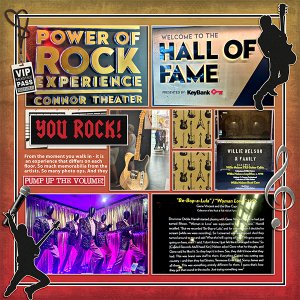 The Power of Rock