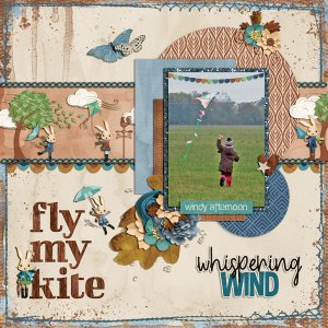 whispering wind