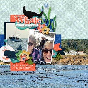 Whale of a Good Time