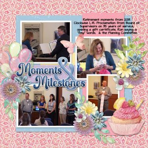 Retirement Celebration