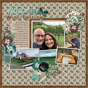 Autumn Wine Tasting