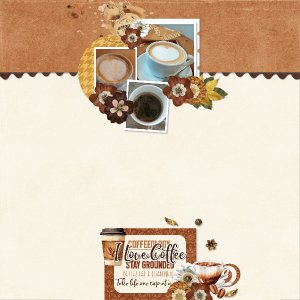 I love coffee