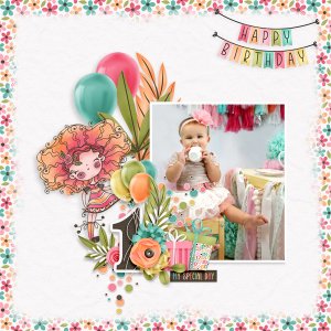 Picture Perfect Birthday
