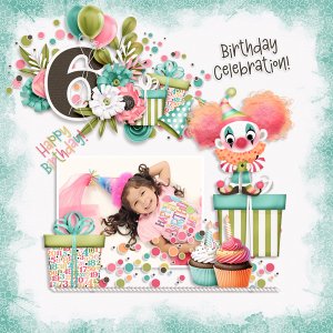 Picture Perfect Birthday