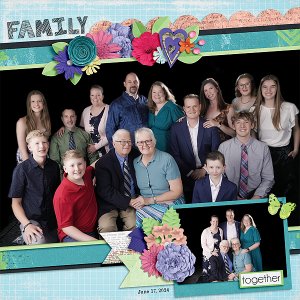 Alaskan Cruise 2024 - Family