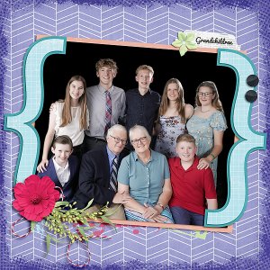 Alaskan Cruise 2024 - Grandchildren