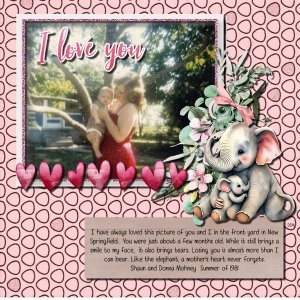 2024 09 EveryDay Memories Challenge
