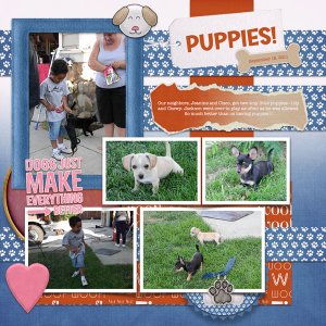 Puppies
