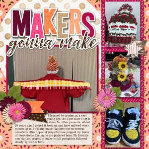 Makers Gonna Make