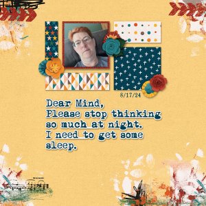 Dear Mind