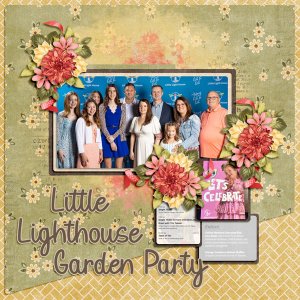 The Little Lighthouse Garden Party with Tim Tebow 5.4.2024