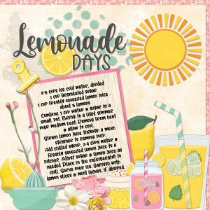 Lemonade Days
