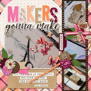 Makers Gonna Make