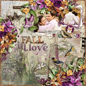 fall in love
