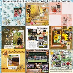 2024 09 Bingo Layout Challenge