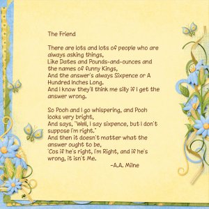 The Friend