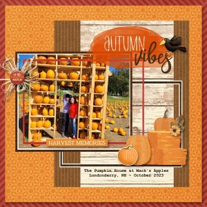 Autumn Vibes 2023