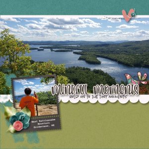 Mindful Moments