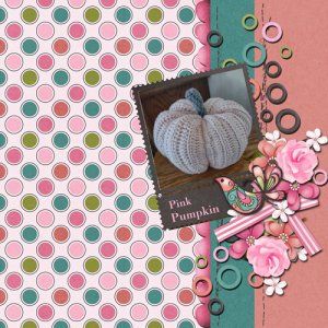 Pink Pympkin