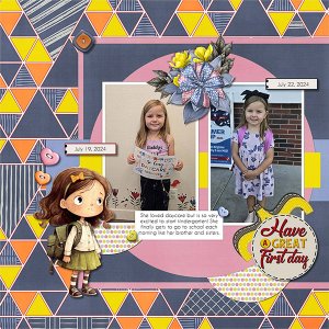 First Day