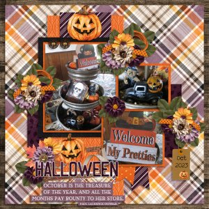 My October 2023 {Halloween}