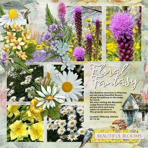 Floral Fantasy