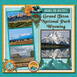 Grand Teton National Park