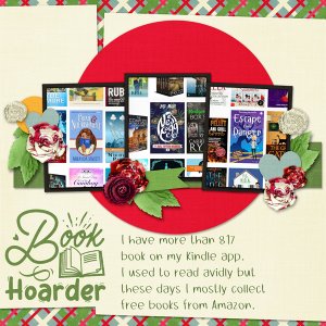 Book Hoarder