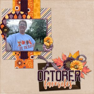 October Favorites