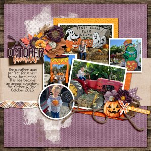 October Favorites