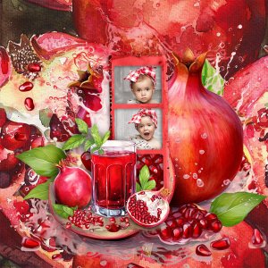 Pomegranate Passion