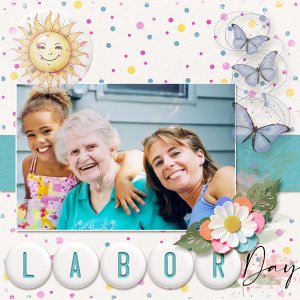 Labor Day picnic