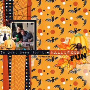 Just say Boo by Designs by Connie Prince