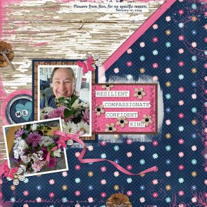 Sense of Self from Designs by Connie Prince