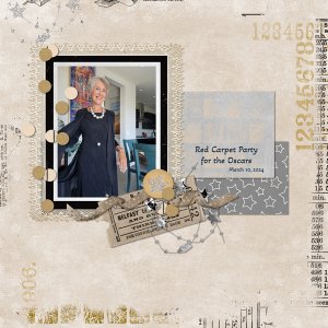 Silver and Gold from Designs by Connie Prince