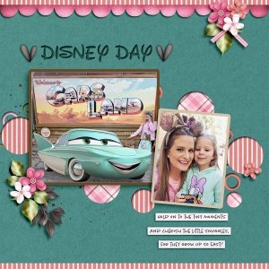 Carsland Disney