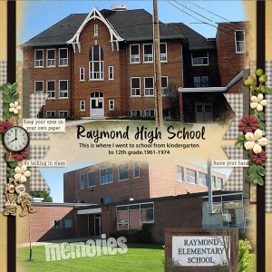 Raymond School