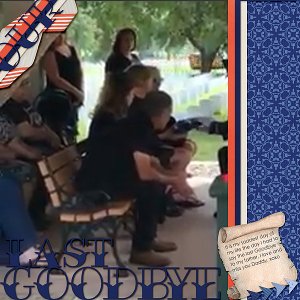 Last Goodbye